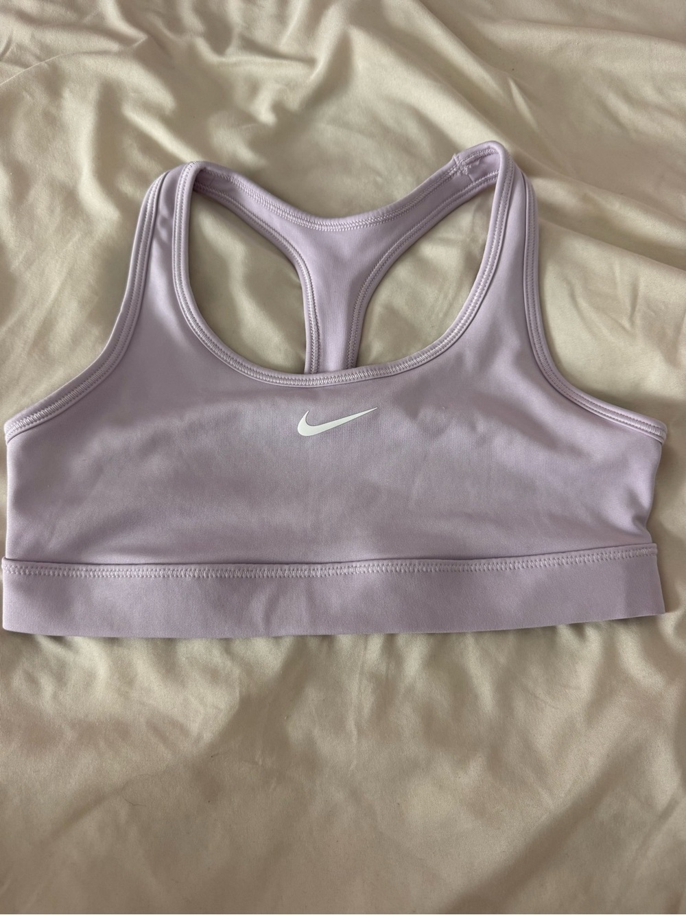 Girls size YM Nike sports bra